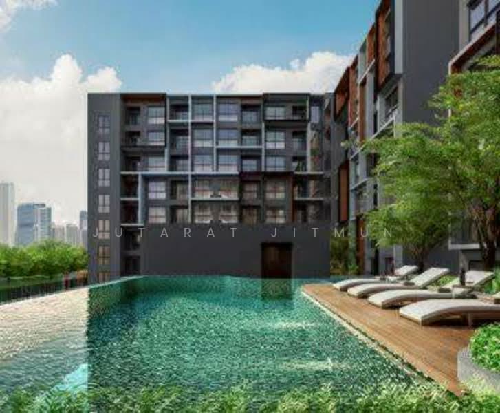 For Rent - The Excel Groove Lasalle 52, Bangkok