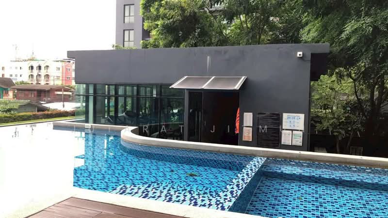 For Rent - The Excel Groove Lasalle 52, Bangkok