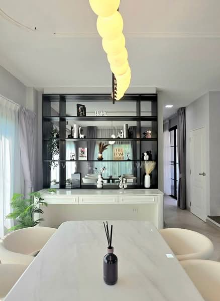 Grande Pleno Sukhumvit-Bangna, Samut Prakan, Bang Kaeo, Bang Plee, Samut Prakan, 4 Bedrooms, 161 sqm, Single Detached House For Rent, by Virin W., 500187435 - DDproperty.com