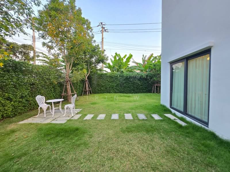 Grande Pleno Sukhumvit-Bangna, Samut Prakan, Bang Kaeo, Bang Plee, Samut Prakan, 4 Bedrooms, 161 sqm, Single Detached House For Rent, by Virin W., 500187435 - DDproperty.com