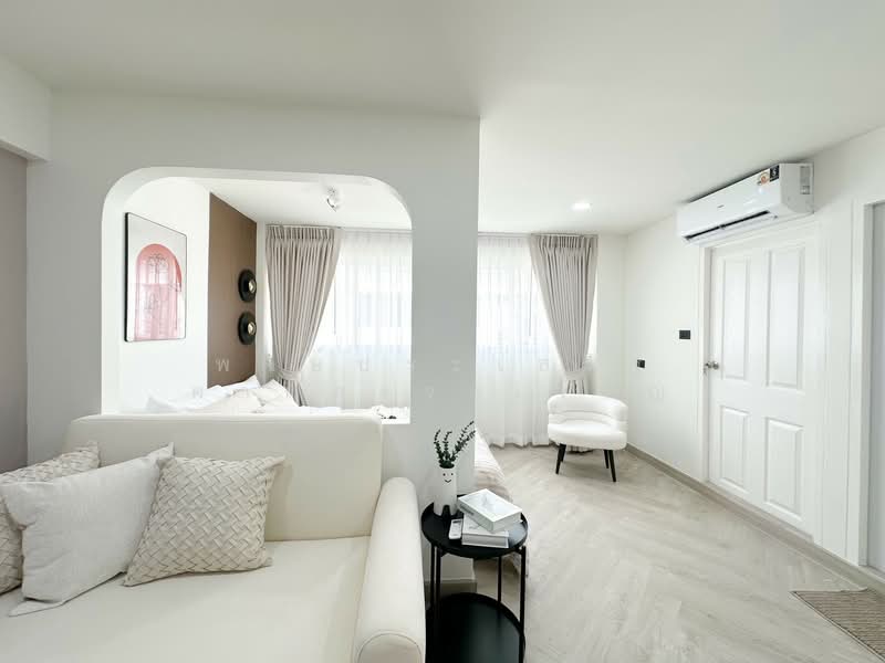 Lumpini Center Happyland, Bangkok, A2 Happy Land Sai 1 Road, Khlong Chan, Bang Kapi, Bangkok, 1 Bedroom, 26 sqm, Condo For Sale, by พงษ์ประเสริฐ ผาแดงจงเจริญ, 500187436 - DDproperty.com