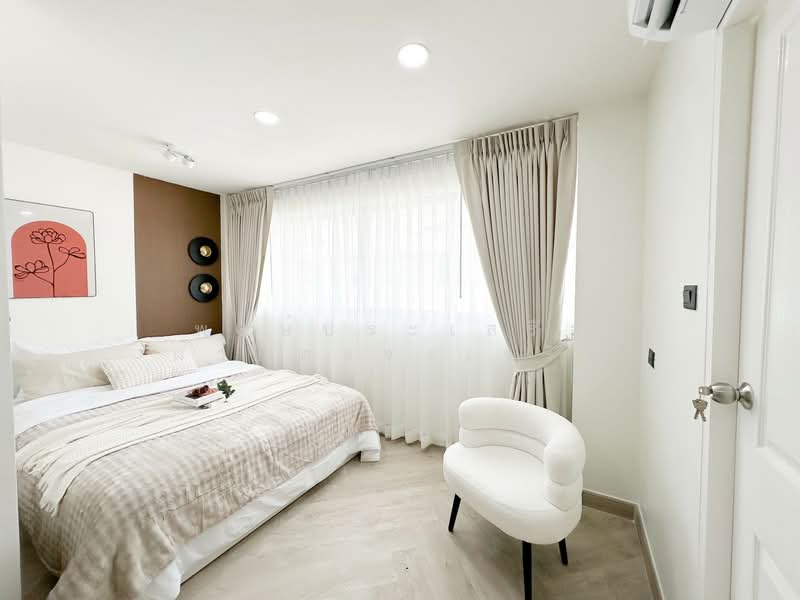 Lumpini Center Happyland, Bangkok, A2 Happy Land Sai 1 Road, Khlong Chan, Bang Kapi, Bangkok, 1 Bedroom, 26 sqm, Condo For Sale, by พงษ์ประเสริฐ ผาแดงจงเจริญ, 500187436 - DDproperty.com