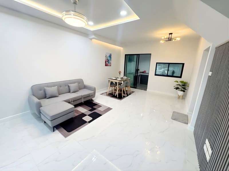 บ้านกลางเมือง พหลโยธิน 50 (Baan klang muang Phaholyothin 50), กรุงเทพ, Soi Phahonyothin 50, คลองถนน, สายไหม, กรุงเทพ, 160 ตร.ม., ทาวน์เฮ้าส์ ขาย, โดย นภัสศรณ์ วงศ์สินไทยกร (นันท์), 500187439 - DDproperty.com