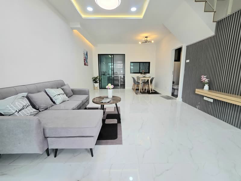 บ้านกลางเมือง พหลโยธิน 50 (Baan klang muang Phaholyothin 50), กรุงเทพ, Soi Phahonyothin 50, คลองถนน, สายไหม, กรุงเทพ, 160 ตร.ม., ทาวน์เฮ้าส์ ขาย, โดย นภัสศรณ์ วงศ์สินไทยกร (นันท์), 500187439 - DDproperty.com