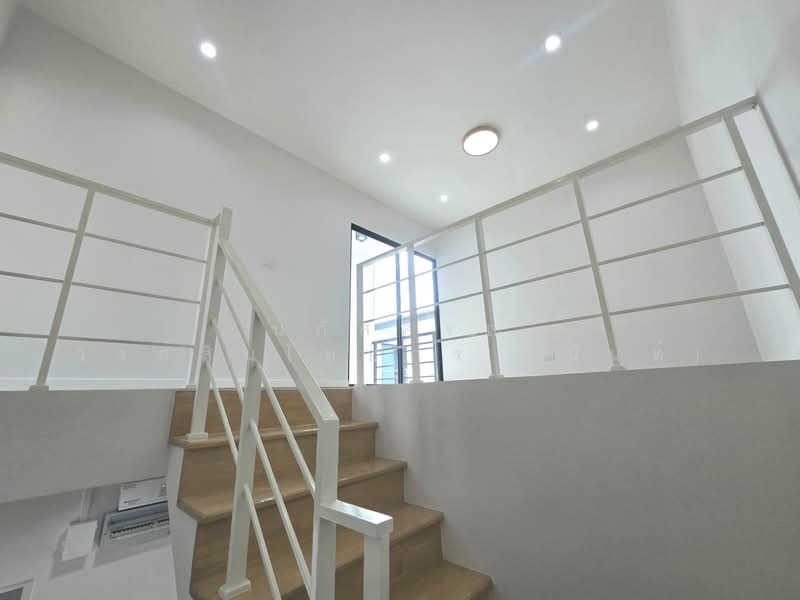 บ้านกลางเมือง พหลโยธิน 50 (Baan klang muang Phaholyothin 50), กรุงเทพ, Soi Phahonyothin 50, คลองถนน, สายไหม, กรุงเทพ, 160 ตร.ม., ทาวน์เฮ้าส์ ขาย, โดย นภัสศรณ์ วงศ์สินไทยกร (นันท์), 500187439 - DDproperty.com