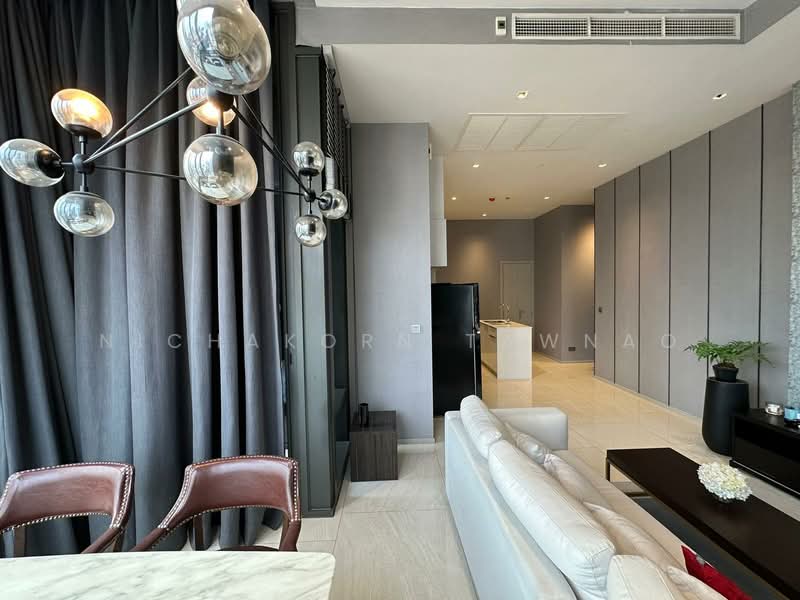 ASHTON Silom : แอชตัน สีลม, กรุงเทพ, 166 ถนนสีลม, บางรัก, บางรัก, กรุงเทพ, 86 ตร.ม., คอนโด ให้เช่า, โดย Nichakorn Tawnao, 500187440 - DDproperty.com