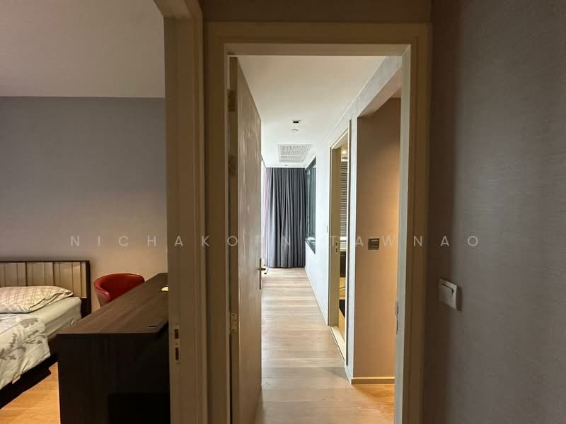 ASHTON Silom, Bangkok, 166 Silom Road, Bang Rak, Bang Rak, Bangkok, 2 Bedrooms, 86 sqm, Condo For Rent, by Nichakorn Tawnao, 500187440 - DDproperty.com