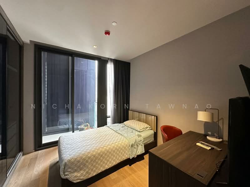 ASHTON Silom, Bangkok, 166 Silom Road, Bang Rak, Bang Rak, Bangkok, 2 Bedrooms, 86 sqm, Condo For Rent, by Nichakorn Tawnao, 500187440 - DDproperty.com