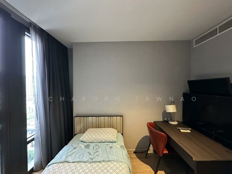 ASHTON Silom, Bangkok, 166 Silom Road, Bang Rak, Bang Rak, Bangkok, 2 Bedrooms, 86 sqm, Condo For Rent, by Nichakorn Tawnao, 500187440 - DDproperty.com