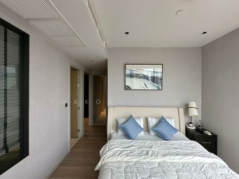 ASHTON Silom, Bangkok, 166 Silom Road, Bang Rak, Bang Rak, Bangkok, 2 Bedrooms, 86 sqm, Condo For Rent, by Nichakorn Tawnao, 500187440 - DDproperty.com