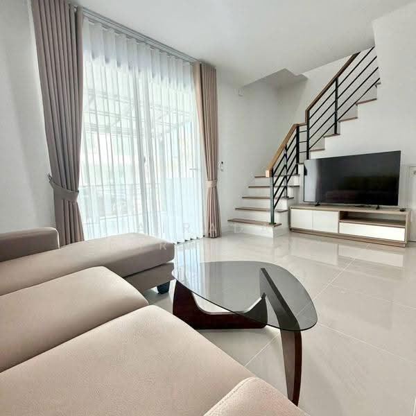 Pleno Sukhumvit-Bangna 3, Samut Prakan, 78 Bangna-Trad Road, Bang Kaeo, Bang Plee, Samut Prakan, 3 Bedrooms, 110 sqm, Townhouse For Rent, by Airada Parasarn, 500187441 - DDproperty.com