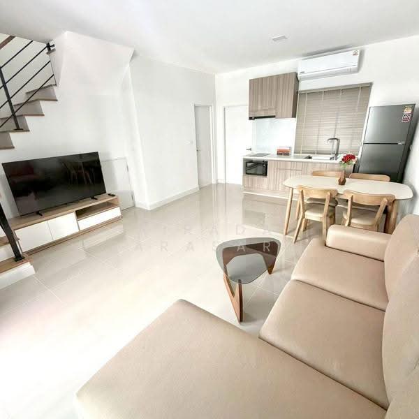 Pleno Sukhumvit-Bangna 3, Samut Prakan, 78 Bangna-Trad Road, Bang Kaeo, Bang Plee, Samut Prakan, 3 Bedrooms, 110 sqm, Townhouse For Rent, by Airada Parasarn, 500187441 - DDproperty.com