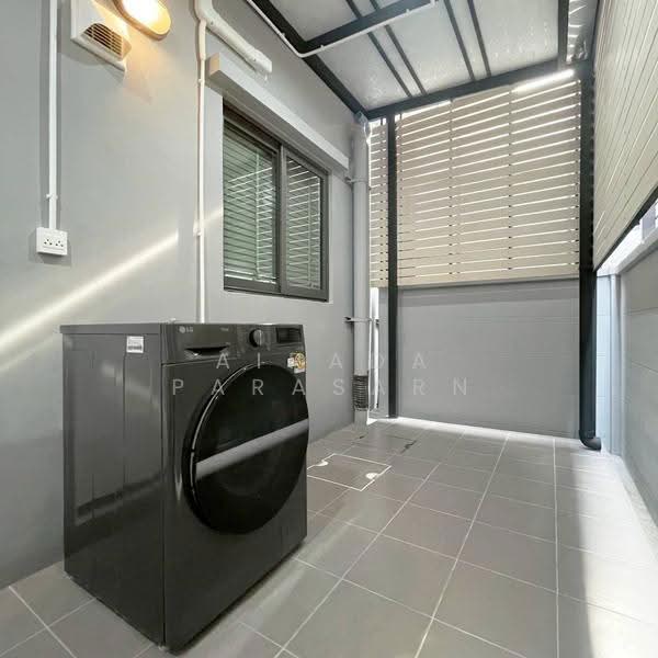 Pleno Sukhumvit-Bangna 3, Samut Prakan, 78 Bangna-Trad Road, Bang Kaeo, Bang Plee, Samut Prakan, 3 Bedrooms, 110 sqm, Townhouse For Rent, by Airada Parasarn, 500187441 - DDproperty.com
