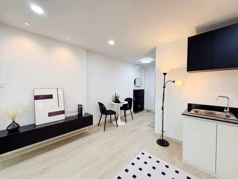 City Villa : ซิตี้ วิลล่า, กรุงเทพ, ถนนลาดพร้าว130, คลองจั่น, บางกะปิ, กรุงเทพ, 31 ตร.ม., คอนโด ขาย, โดย พงษ์ประเสริฐ ผาแดงจงเจริญ, 500187444 - DDproperty.com