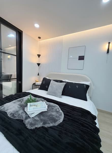 City Villa, Bangkok, Lat Phrao Road 130, Khlong Chan, Bang Kapi, Bangkok, 1 Bedroom, 31 sqm, Condo For Sale, by พงษ์ประเสริฐ ผาแดงจงเจริญ, 500187444 - DDproperty.com