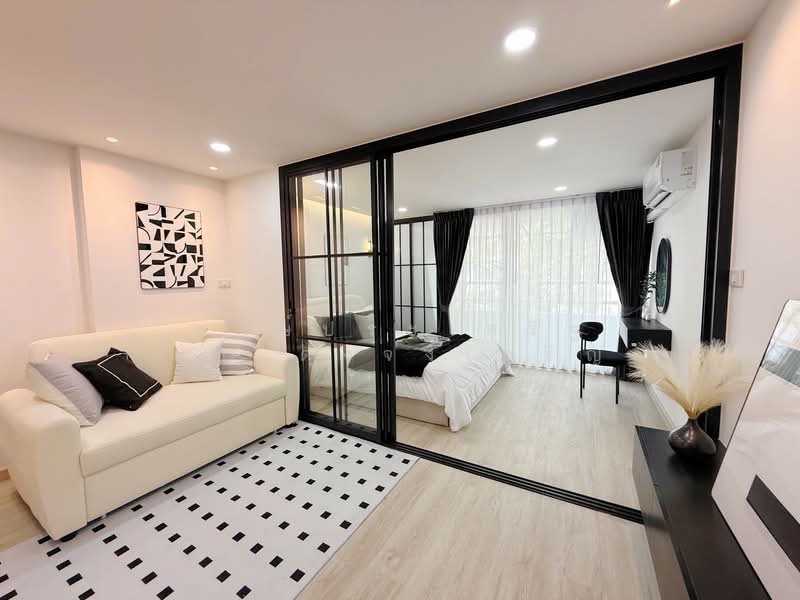 City Villa, Bangkok, Lat Phrao Road 130, Khlong Chan, Bang Kapi, Bangkok, 1 Bedroom, 31 sqm, Condo For Sale, by พงษ์ประเสริฐ ผาแดงจงเจริญ, 500187444 - DDproperty.com