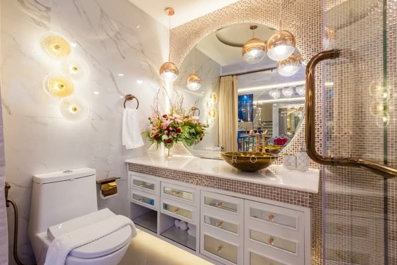 For Rent - Crystal Ville, Bangkok