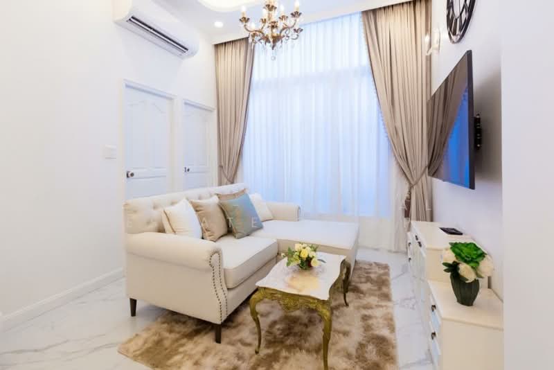 For Rent - Crystal Ville, Bangkok