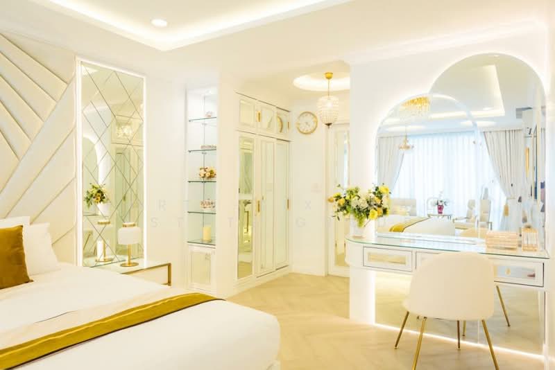 For Rent - Crystal Ville, Bangkok