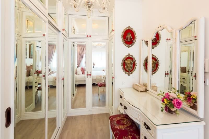 For Rent - Crystal Ville, Bangkok