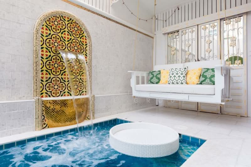 For Rent - Crystal Ville, Bangkok