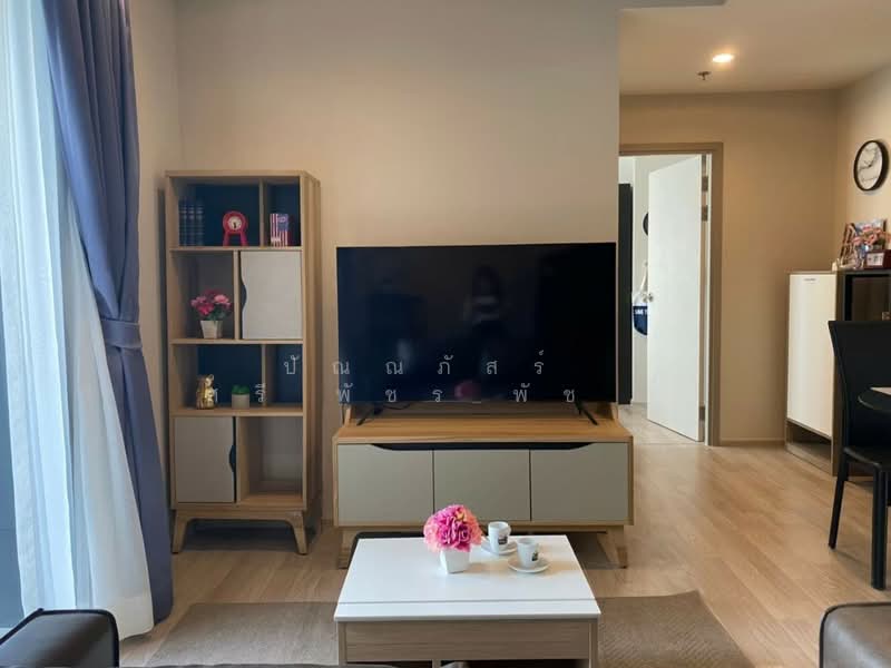 IDEO Mobi Sukhumvit Eastpoint, Bangkok, Sukhumvit Road, Bang Na, Bang Na, Bangkok, 1 Bedroom, 40 sqm, Condo For Rent, by ปัณณภัสร์​ ศรี​พัชร​พัช​ร์, 500187447 - DDproperty.com