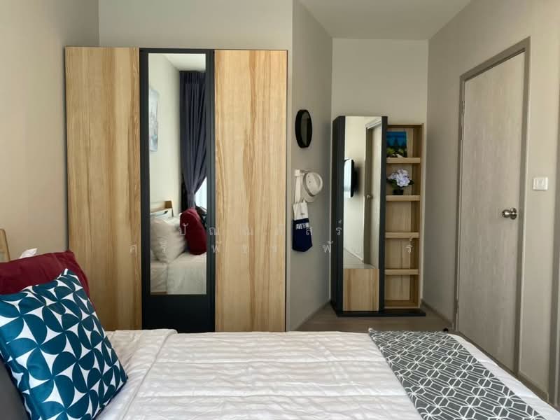 IDEO Mobi Sukhumvit Eastpoint, Bangkok, Sukhumvit Road, Bang Na, Bang Na, Bangkok, 1 Bedroom, 40 sqm, Condo For Rent, by ปัณณภัสร์​ ศรี​พัชร​พัช​ร์, 500187447 - DDproperty.com