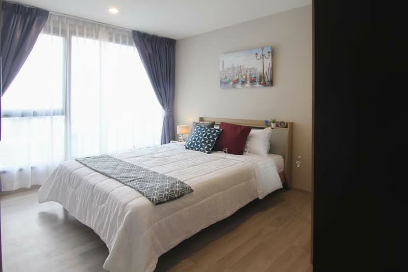 IDEO Mobi Sukhumvit Eastpoint, Bangkok, Sukhumvit Road, Bang Na, Bang Na, Bangkok, 1 Bedroom, 40 sqm, Condo For Rent, by ปัณณภัสร์​ ศรี​พัชร​พัช​ร์, 500187447 - DDproperty.com