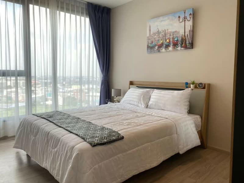 IDEO Mobi Sukhumvit Eastpoint, Bangkok, Sukhumvit Road, Bang Na, Bang Na, Bangkok, 1 Bedroom, 40 sqm, Condo For Rent, by ปัณณภัสร์​ ศรี​พัชร​พัช​ร์, 500187447 - DDproperty.com