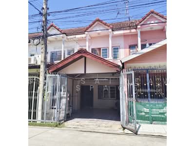 ขาย - Ban Tawi Thong 1 : บ้านทวีทอง 1, สมุทรปราการ