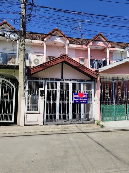 For Sale - Ban Tawi Thong 1, Samut Prakan