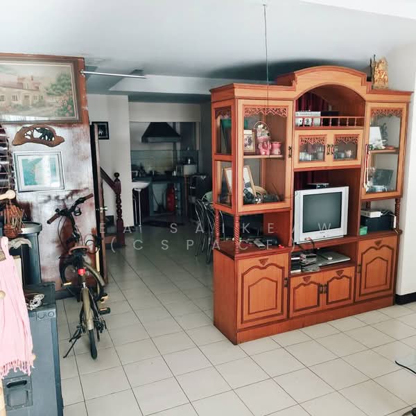 For Sale - Ban Tawi Thong 1, Samut Prakan