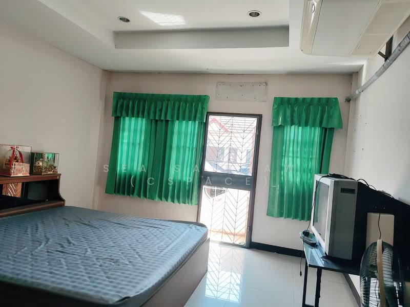 Ban Tawi Thong 1 : บ้านทวีทอง 1, สมุทรปราการ, ซอยหมู่บ้านทวีทอง 1, บางเมืองใหม่, เมืองสมุทรปราการ, สมุทรปราการ, 64 ตร.ม., ทาวน์เฮ้าส์ ขาย, โดย Sea Saikeaw (Cspace), 500187448 - DDproperty.com