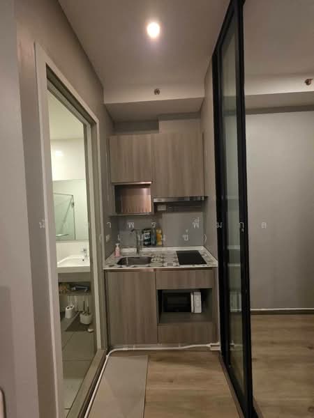 Knightsbridge Prime Onnut, Bangkok, Soi On Nut 1/1 Sukhumvit Road77, Phra Kanong Nua, Watthana, Bangkok, 2 Bedrooms, 32 sqm, Condo For Rent, by Nattayaporn Peumkul (Benz), 500187451 - DDproperty.com