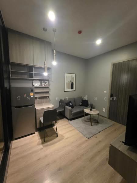 Knightsbridge Prime Onnut, Bangkok, Soi On Nut 1/1 Sukhumvit Road77, Phra Kanong Nua, Watthana, Bangkok, 2 Bedrooms, 32 sqm, Condo For Rent, by Nattayaporn Peumkul (Benz), 500187451 - DDproperty.com