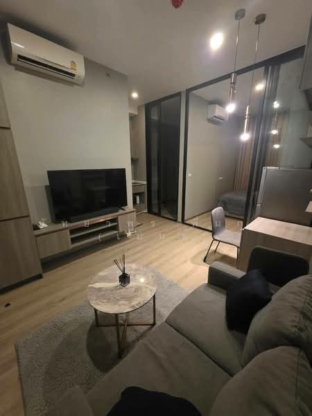 Knightsbridge Prime Onnut, Bangkok, Soi On Nut 1/1 Sukhumvit Road77, Phra Kanong Nua, Watthana, Bangkok, 2 Bedrooms, 32 sqm, Condo For Rent, by Nattayaporn Peumkul (Benz), 500187451 - DDproperty.com