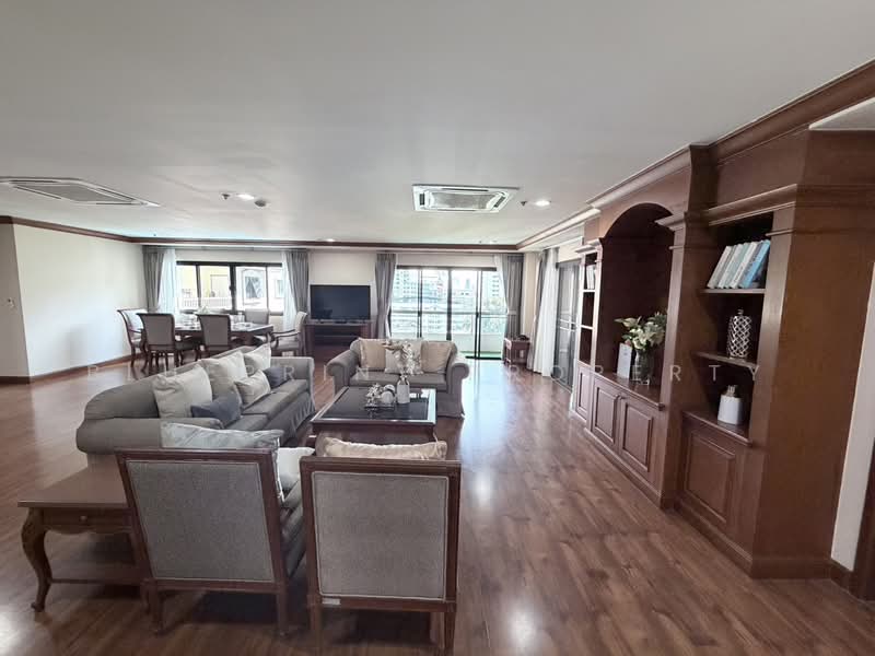 จี.พี. แกรนด์ ทาวเวอร์, กรุงเทพ, 55 ซอยสุขุมวิท 23, คลองเตยเหนือ, วัฒนา, กรุงเทพ, 260 ตร.ม., คอนโด ให้เช่า, โดย Blueprint Property, 500187452 - DDproperty.com