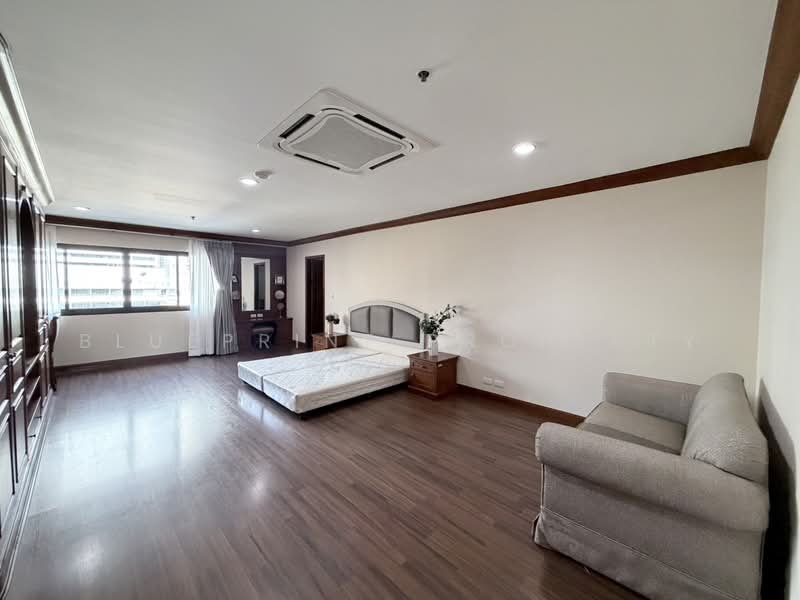 G.P. Grande Tower, Bangkok, 55 Sukhumvit 23, Khlongtoei Nua, Watthana, Bangkok, 3 Bedrooms, 260 sqm, Condo For Rent, by Blueprint Property, 500187452 - DDproperty.com