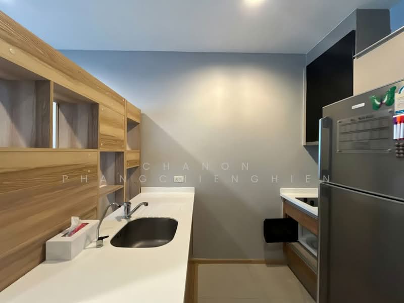 Rhythm Sukhumvit 50, Bangkok, 8 Sukhumvit 50, Sukhumvit Road, Phra Kanong, Khlong Toei, Bangkok, 1 Bedroom, 45 sqm, Condo For Rent, by Chanon Phangchienghien, 500187453 - DDproperty.com