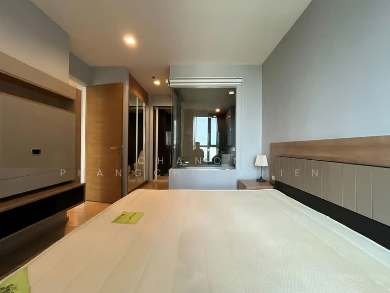 Rhythm Sukhumvit 50, Bangkok, 8 Sukhumvit 50, Sukhumvit Road, Phra Kanong, Khlong Toei, Bangkok, 1 Bedroom, 45 sqm, Condo For Rent, by Chanon Phangchienghien, 500187453 - DDproperty.com