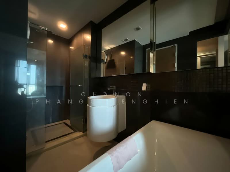 Rhythm Sukhumvit 50, Bangkok, 8 Sukhumvit 50, Sukhumvit Road, Phra Kanong, Khlong Toei, Bangkok, 1 Bedroom, 45 sqm, Condo For Rent, by Chanon Phangchienghien, 500187453 - DDproperty.com