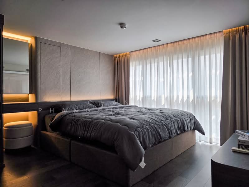 CONNER Ratchathewi, Bangkok, 288 ถ.เพชรบุรี, Thanon Phetchaburi, Ratchathewi, Bangkok, 1 Bedroom, 51 sqm, Condo For Rent, by Chanon Phangchienghien, 500187458 - DDproperty.com