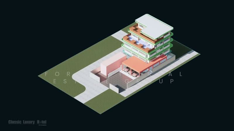 ปล่อยเช่าตึกขนาดใหญ่ 1,000 ตรม. ใจกลางเมือง ย่านอารีย์, Bangkok, Samsen Nai, Phaya Thai, Bangkok, , 1,000 sqm, Shophouse For Rent, by Forty-Six Real Estate Group, 500187459 - DDproperty.com