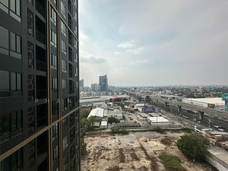 Nue Mega Plus Bangna, Samut Prakan, Bang Na-Trat Frontage Rd, Bang Kaeo, Bang Plee, Samut Prakan, 1 Bedroom, 26 sqm, Condo For Rent, by Chanon Phangchienghien, 500187460 - DDproperty.com