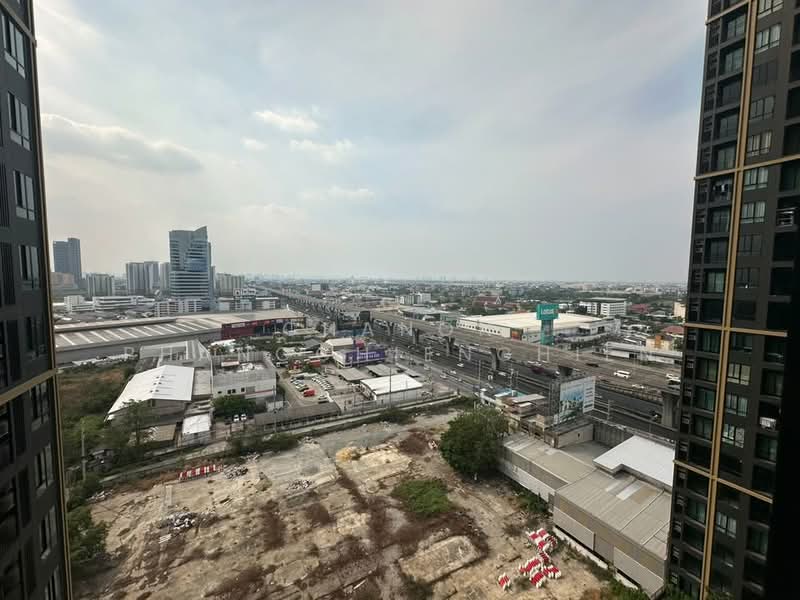 Nue Mega Plus Bangna, Samut Prakan, Bang Na-Trat Frontage Rd, Bang Kaeo, Bang Plee, Samut Prakan, 1 Bedroom, 26 sqm, Condo For Rent, by Chanon Phangchienghien, 500187460 - DDproperty.com