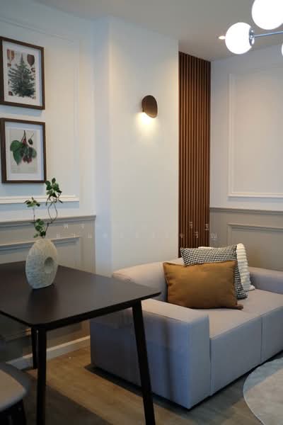Dcondo Onnut-Suvarnabhumi, Bangkok, Ladkrabang Road, Lat Krabang, Lat Krabang, Bangkok, 1 Bedroom, 30 sqm, Condo For Sale, by พงษ์ประเสริฐ ผาแดงจงเจริญ, 500187463 - DDproperty.com