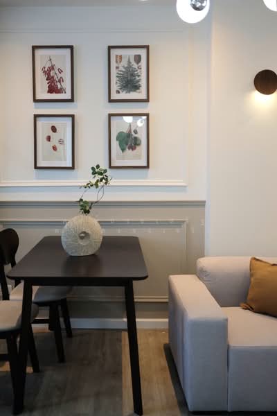 Dcondo Onnut-Suvarnabhumi, Bangkok, Ladkrabang Road, Lat Krabang, Lat Krabang, Bangkok, 1 Bedroom, 30 sqm, Condo For Sale, by พงษ์ประเสริฐ ผาแดงจงเจริญ, 500187463 - DDproperty.com