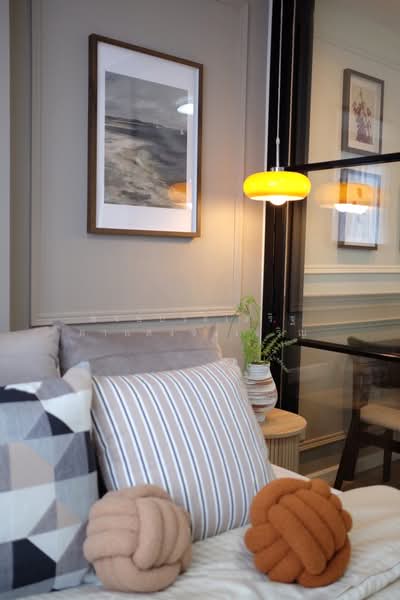 Dcondo Onnut-Suvarnabhumi, Bangkok, Ladkrabang Road, Lat Krabang, Lat Krabang, Bangkok, 1 Bedroom, 30 sqm, Condo For Sale, by พงษ์ประเสริฐ ผาแดงจงเจริญ, 500187463 - DDproperty.com