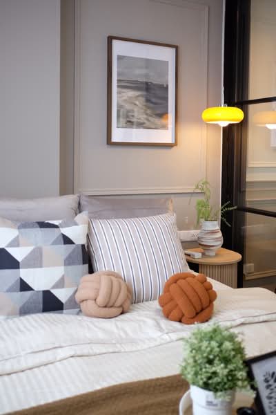 Dcondo Onnut-Suvarnabhumi, Bangkok, Ladkrabang Road, Lat Krabang, Lat Krabang, Bangkok, 1 Bedroom, 30 sqm, Condo For Sale, by พงษ์ประเสริฐ ผาแดงจงเจริญ, 500187463 - DDproperty.com