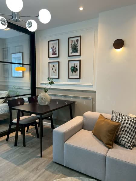 Dcondo Onnut-Suvarnabhumi, Bangkok, Ladkrabang Road, Lat Krabang, Lat Krabang, Bangkok, 1 Bedroom, 30 sqm, Condo For Sale, by พงษ์ประเสริฐ ผาแดงจงเจริญ, 500187463 - DDproperty.com